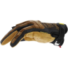 Перчатки MECHANIX WORK LEATHER M-PACT FINGERLESS FRAMER BROWN, размер XL LFR-75-011